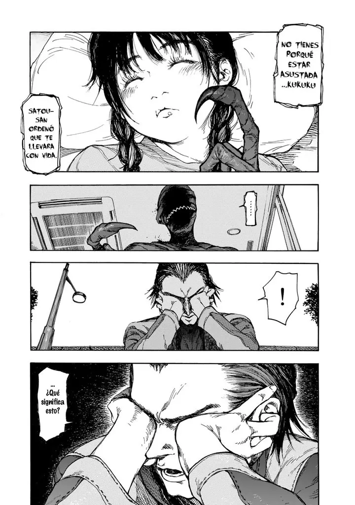 Ajin - Capítulo 4 - Página 29 - LectorTMOo