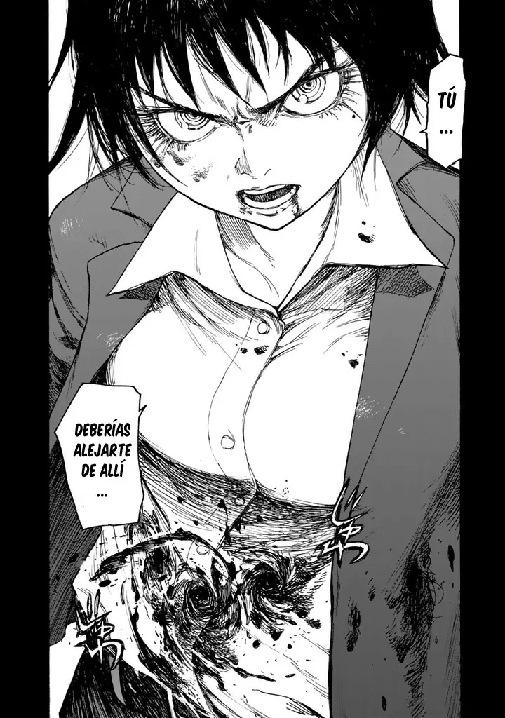 Ajin - Capítulo 4 - Página 31 - LectorTMOo