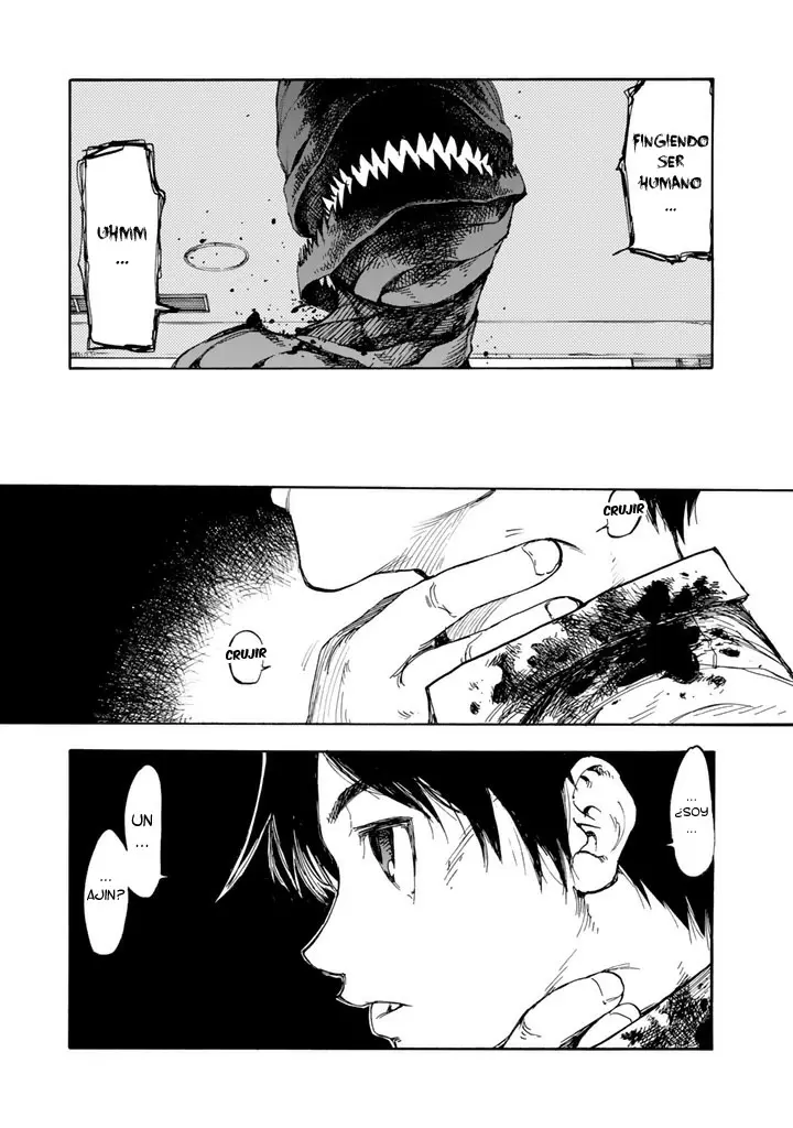 Ajin - Capítulo 4 - Página 32 - LectorTMOo