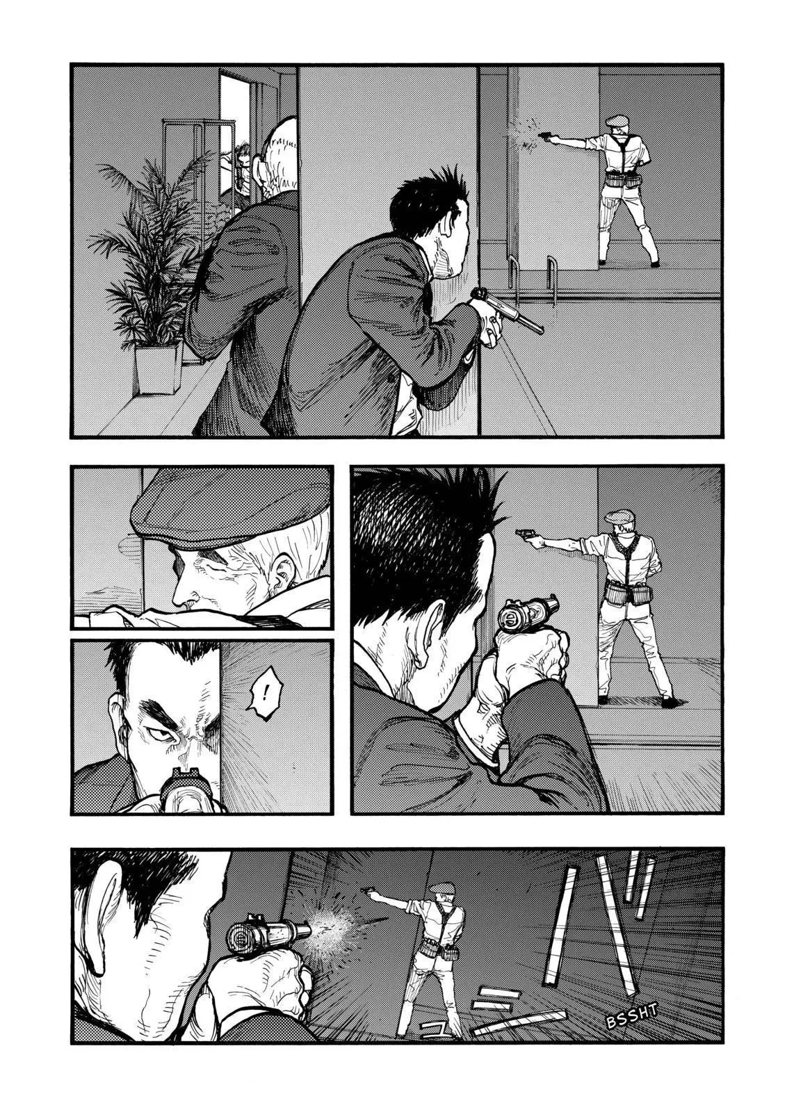 Ajin - Capítulo 40 - Página 4 - LectorTMOo