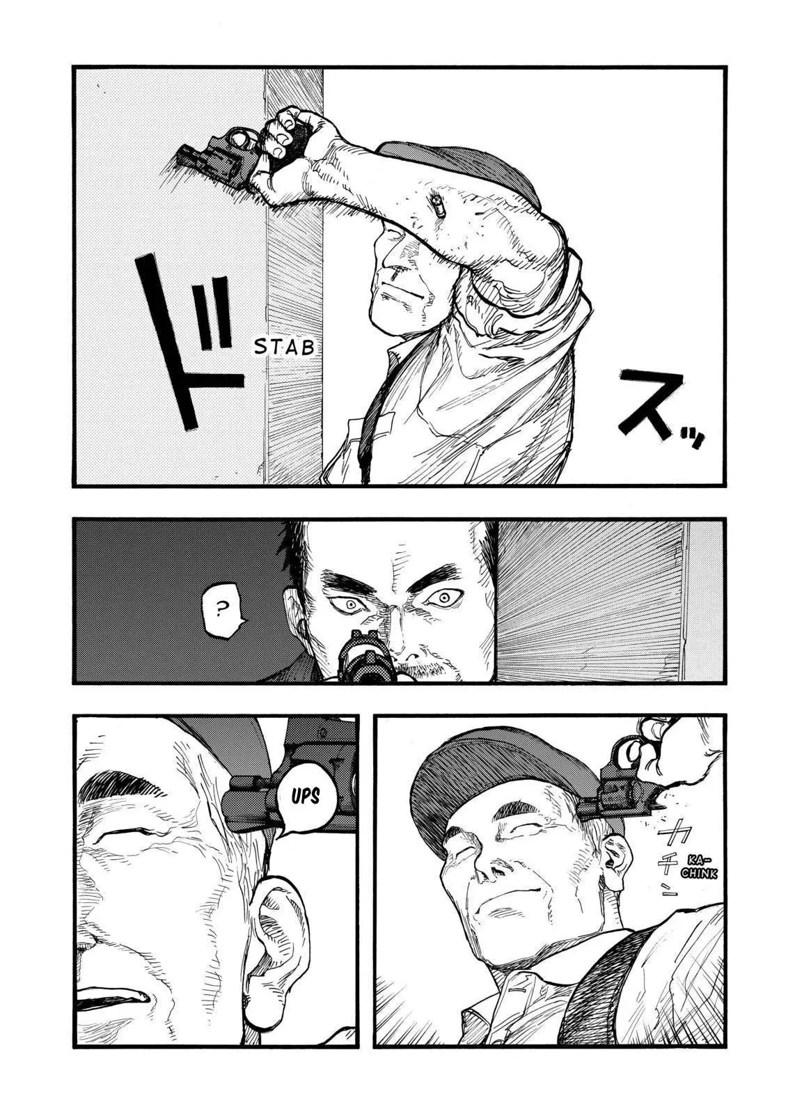 Ajin - Capítulo 40 - Página 5 - LectorTMOo