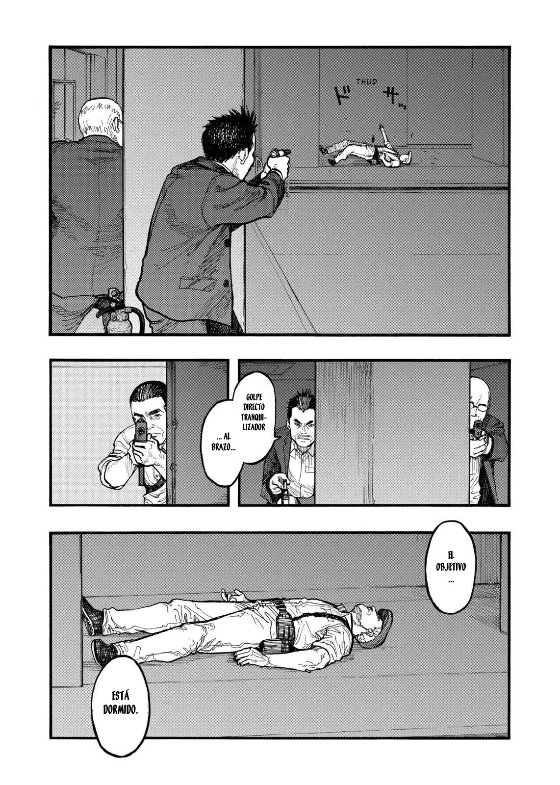 Ajin - Capítulo 40 - Página 6 - LectorTMOo