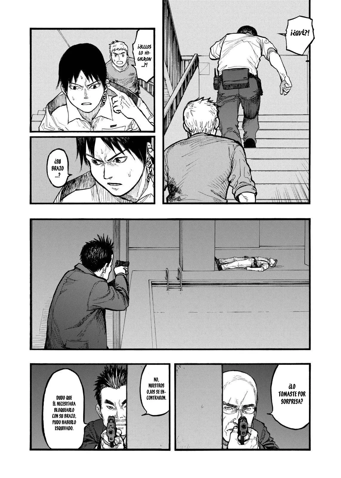 Ajin - Capítulo 40 - Página 7 - LectorTMOo