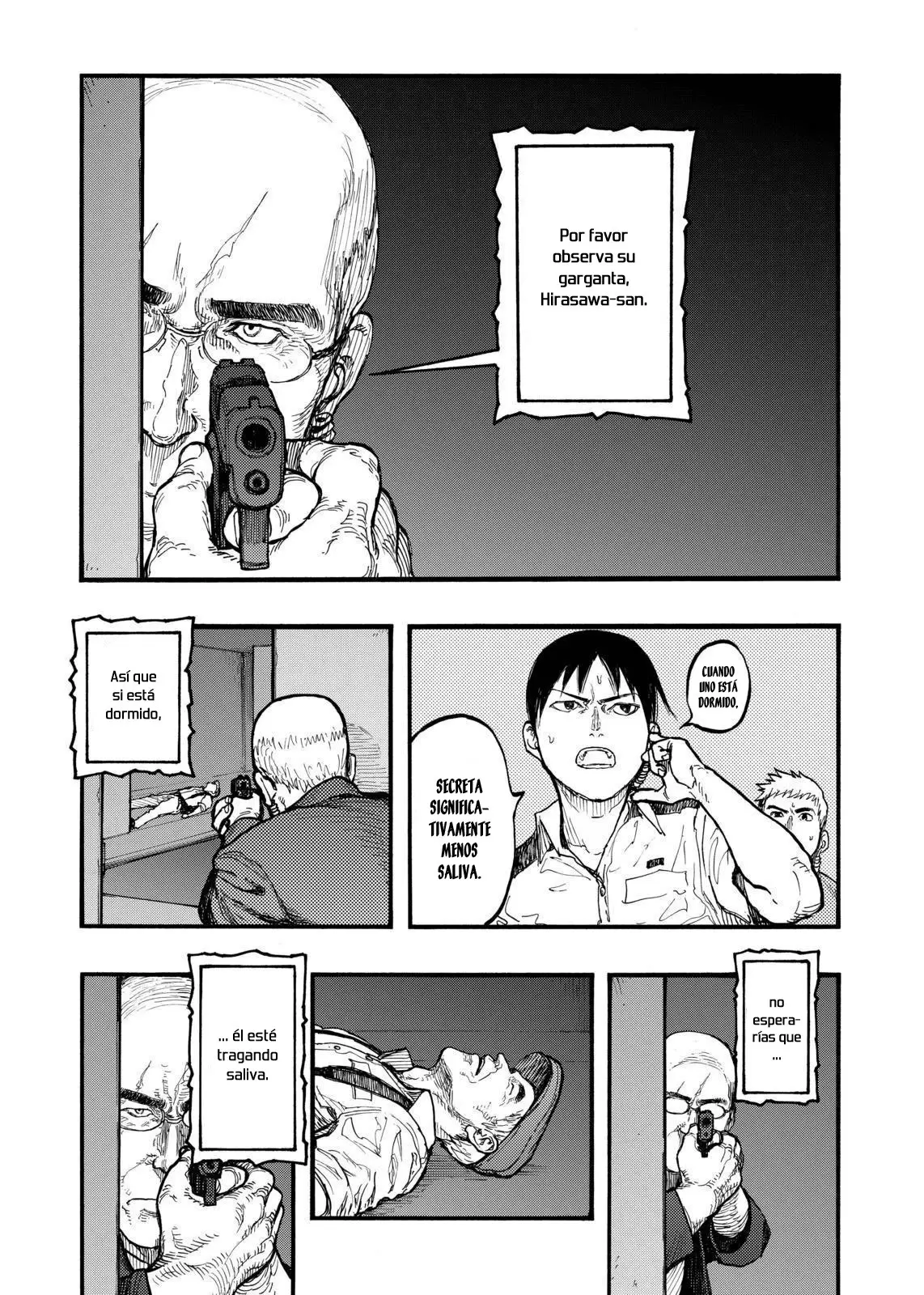Ajin - Capítulo 40 - Página 8 - LectorTMOo