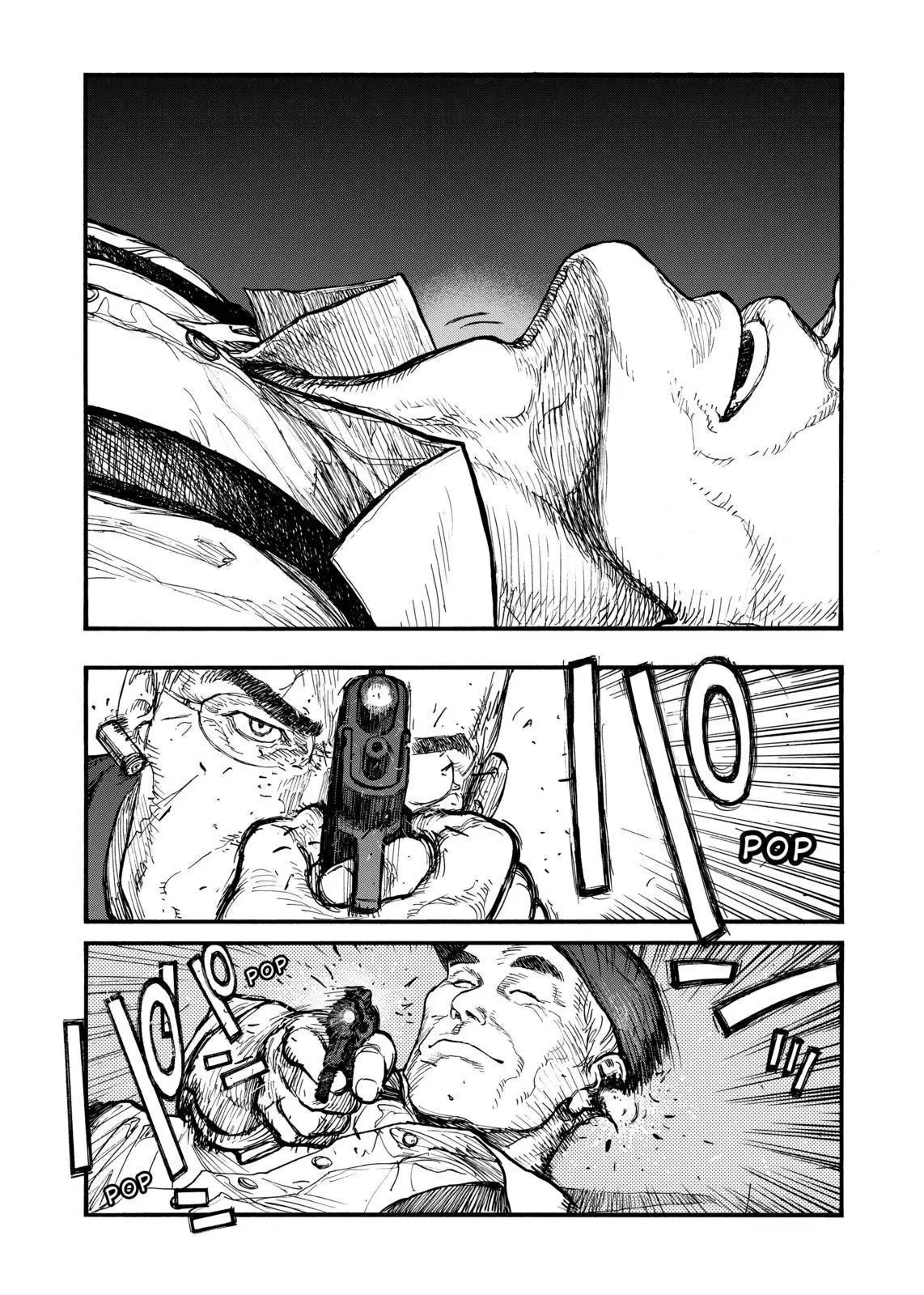 Ajin - Capítulo 40 - Página 9 - LectorTMOo