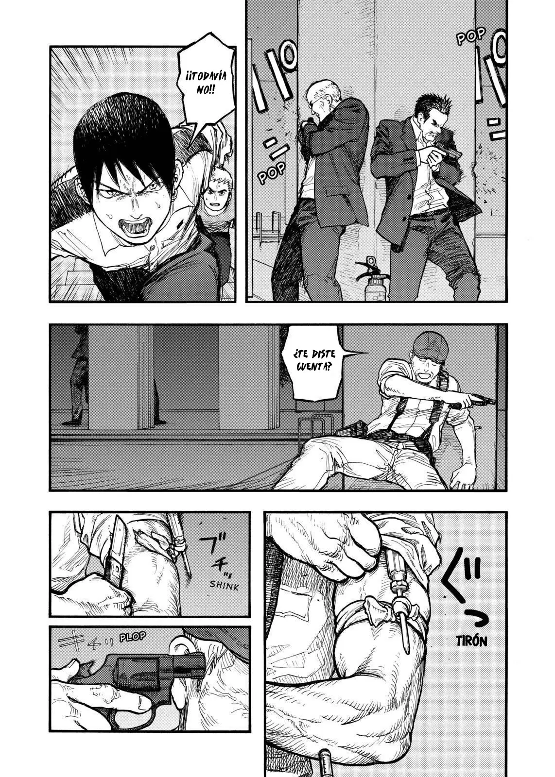 Ajin - Capítulo 40 - Página 10 - LectorTMOo