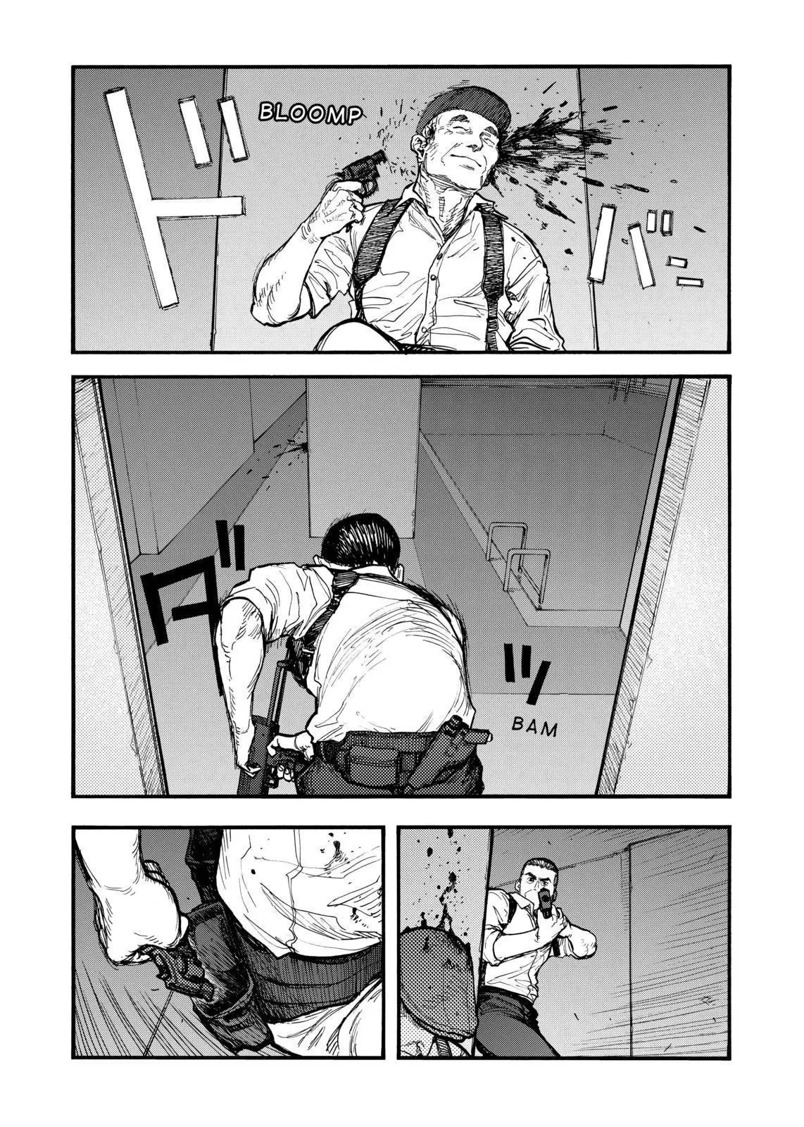 Ajin - Capítulo 40 - Página 11 - LectorTMOo