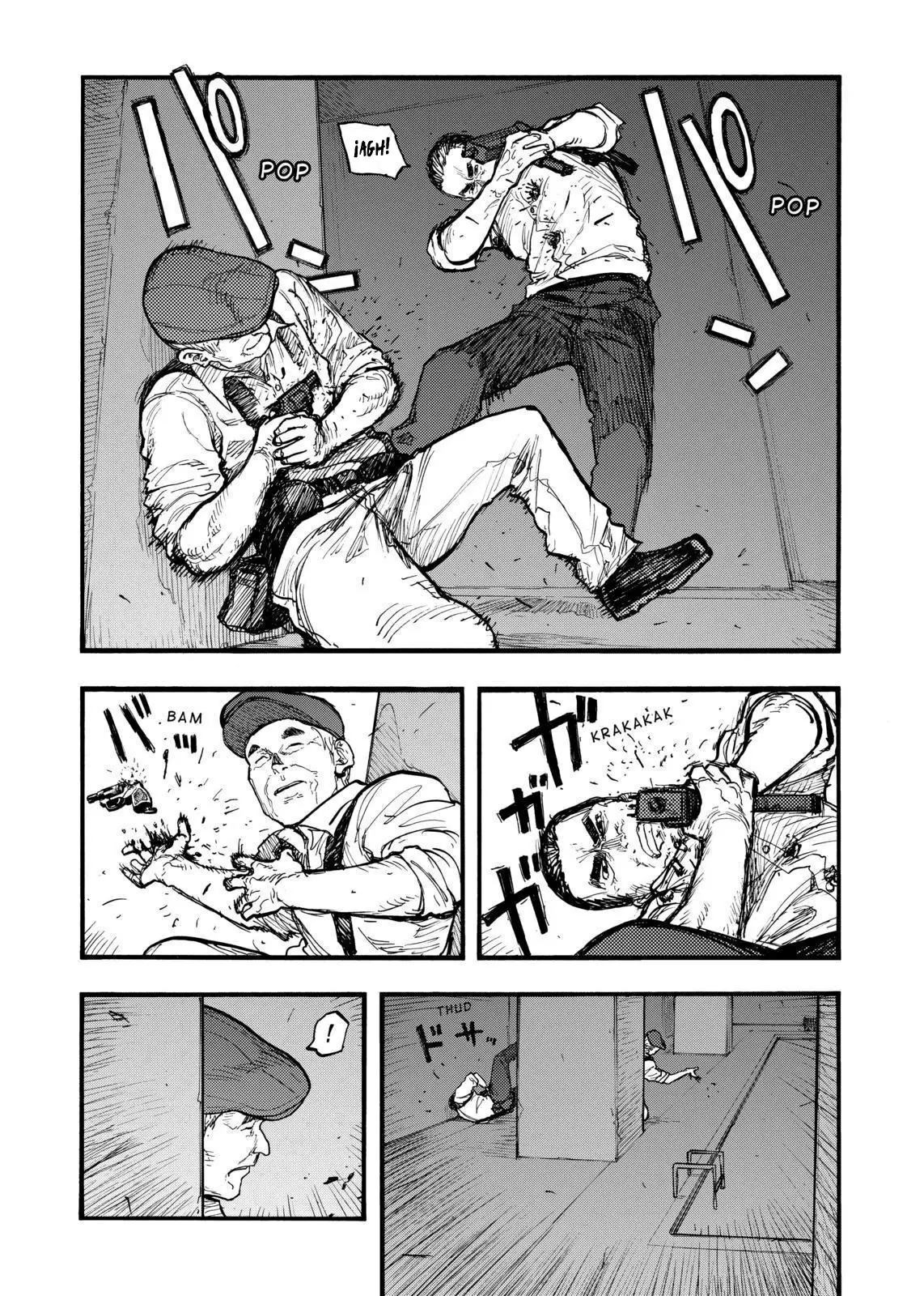 Ajin - Capítulo 40 - Página 12 - LectorTMOo