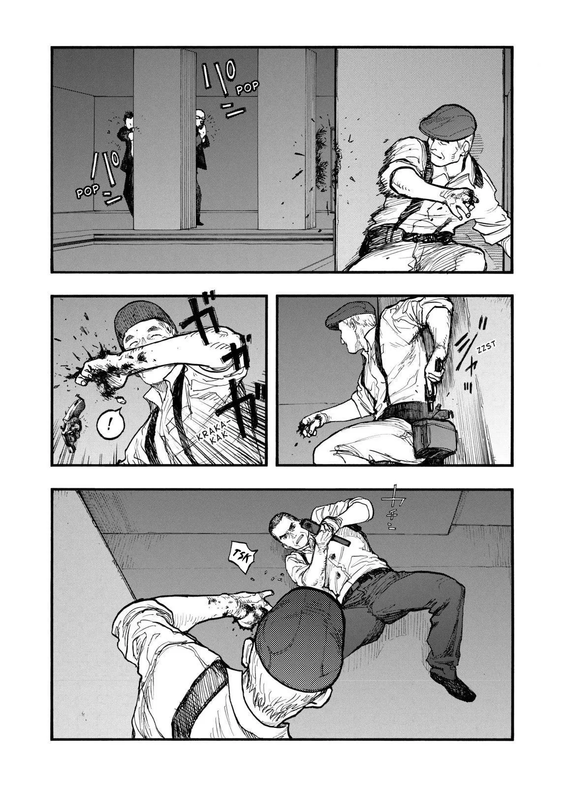 Ajin - Capítulo 40 - Página 13 - LectorTMOo