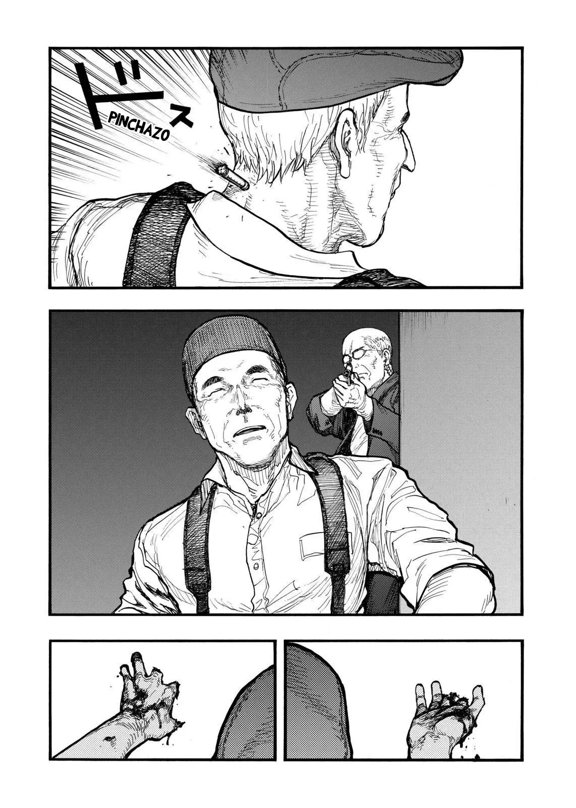 Ajin - Capítulo 40 - Página 14 - LectorTMOo