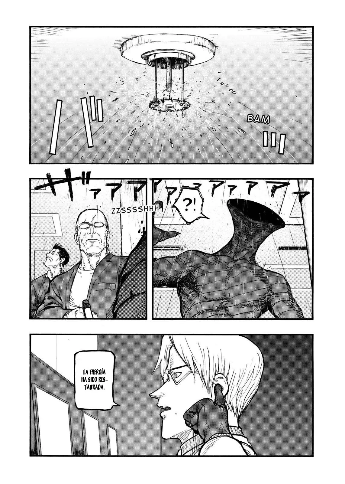 Ajin - Capítulo 40 - Página 16 - LectorTMOo