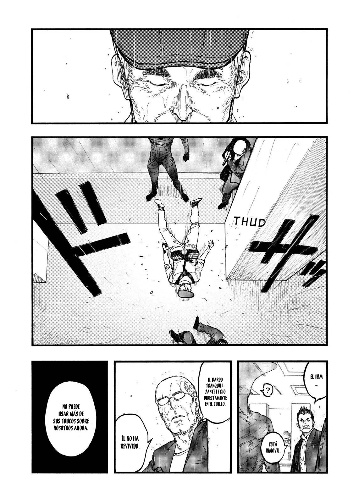 Ajin - Capítulo 40 - Página 17 - LectorTMOo