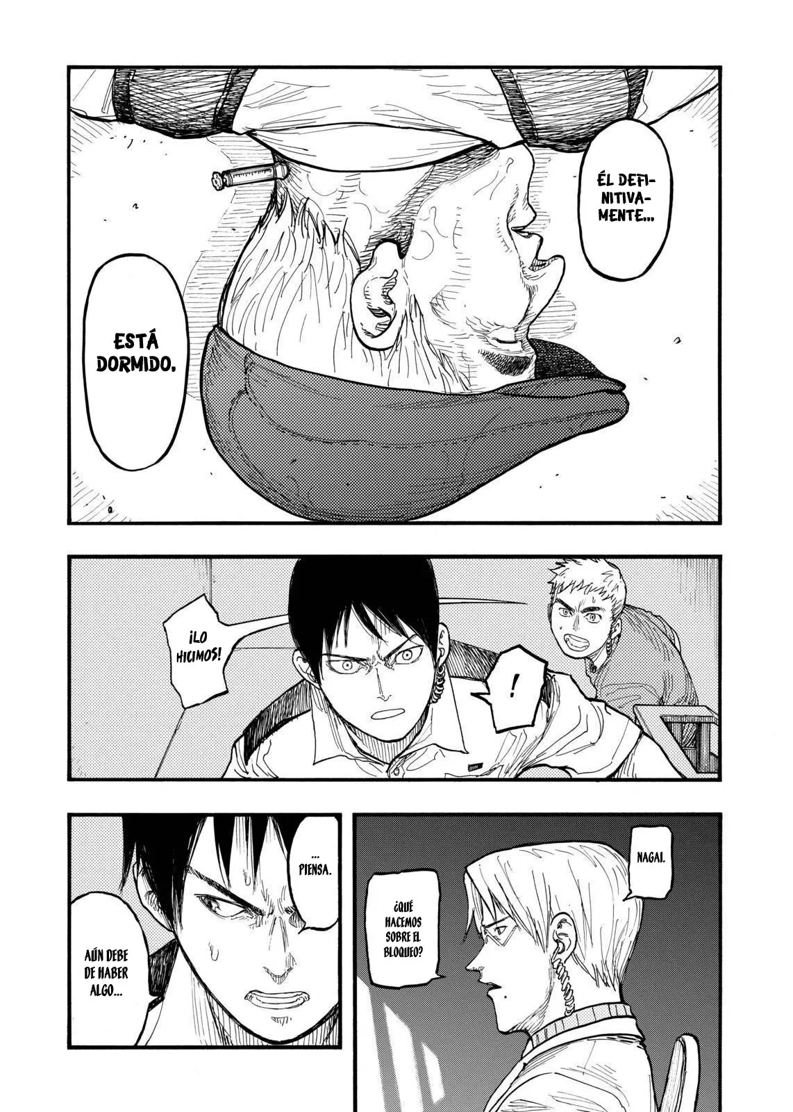 Ajin - Capítulo 40 - Página 18 - LectorTMOo