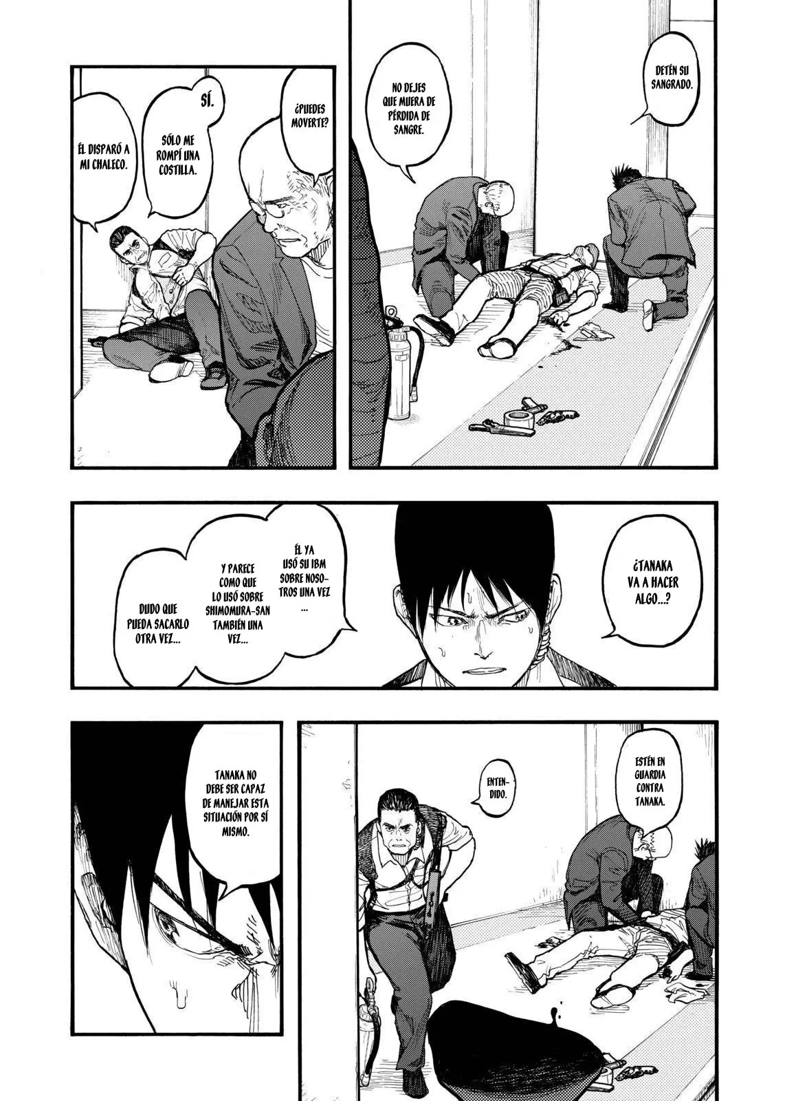 Ajin - Capítulo 40 - Página 19 - LectorTMOo
