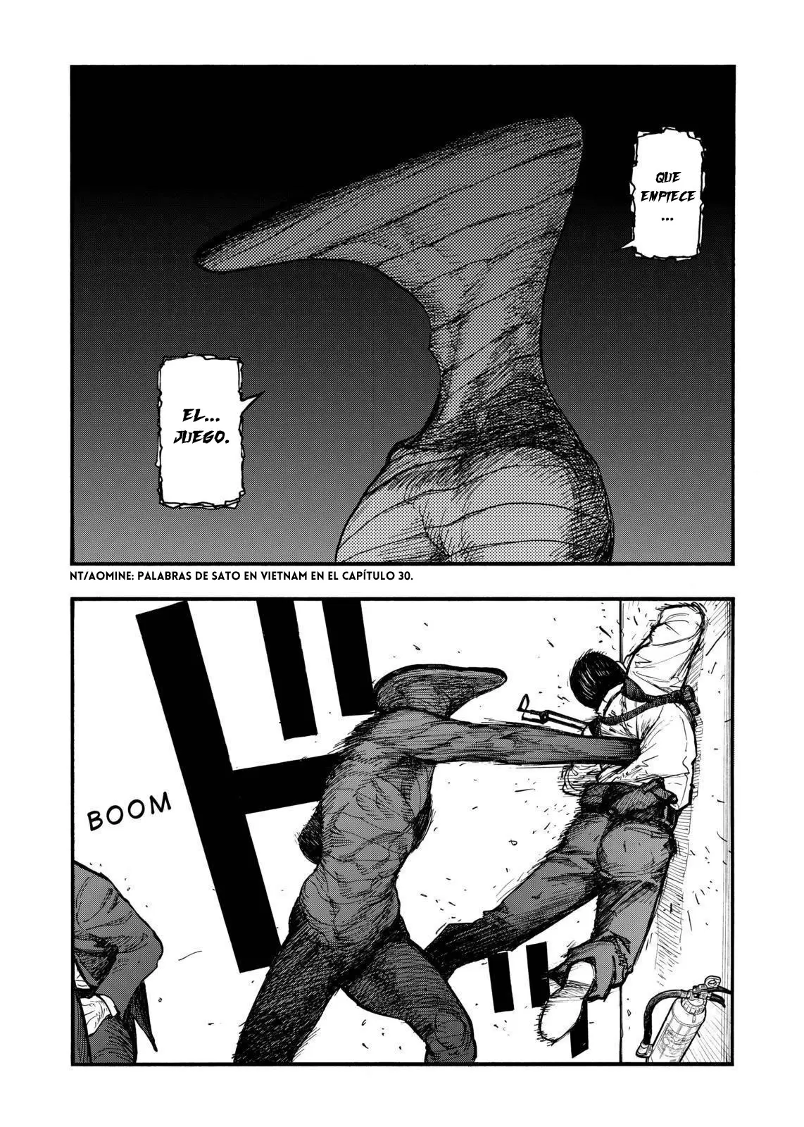 Ajin - Capítulo 40 - Página 21 - LectorTMOo