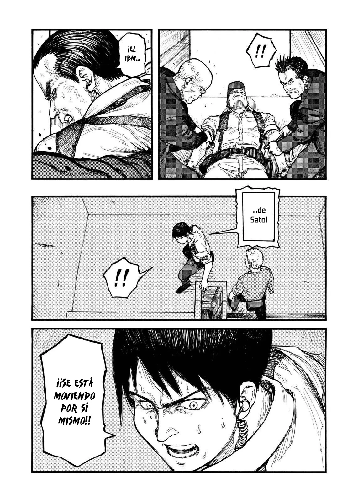 Ajin - Capítulo 40 - Página 22 - LectorTMOo