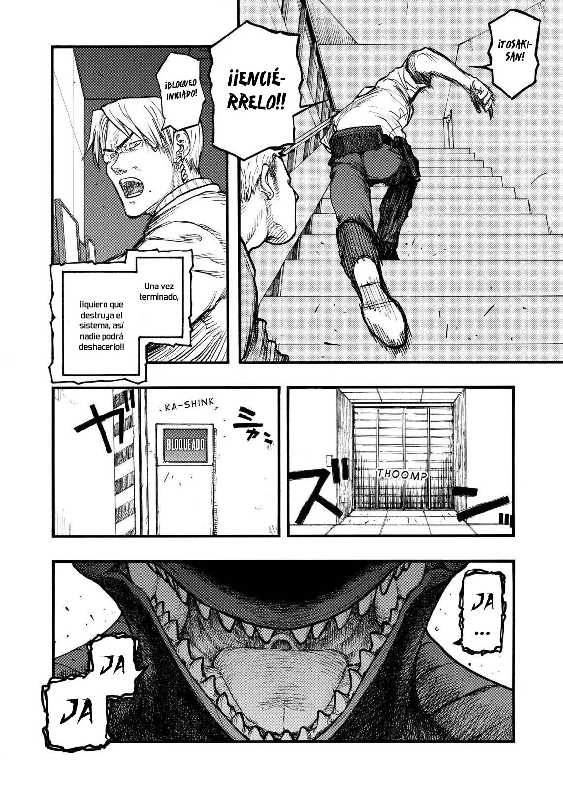 Ajin - Capítulo 40 - Página 23 - LectorTMOo
