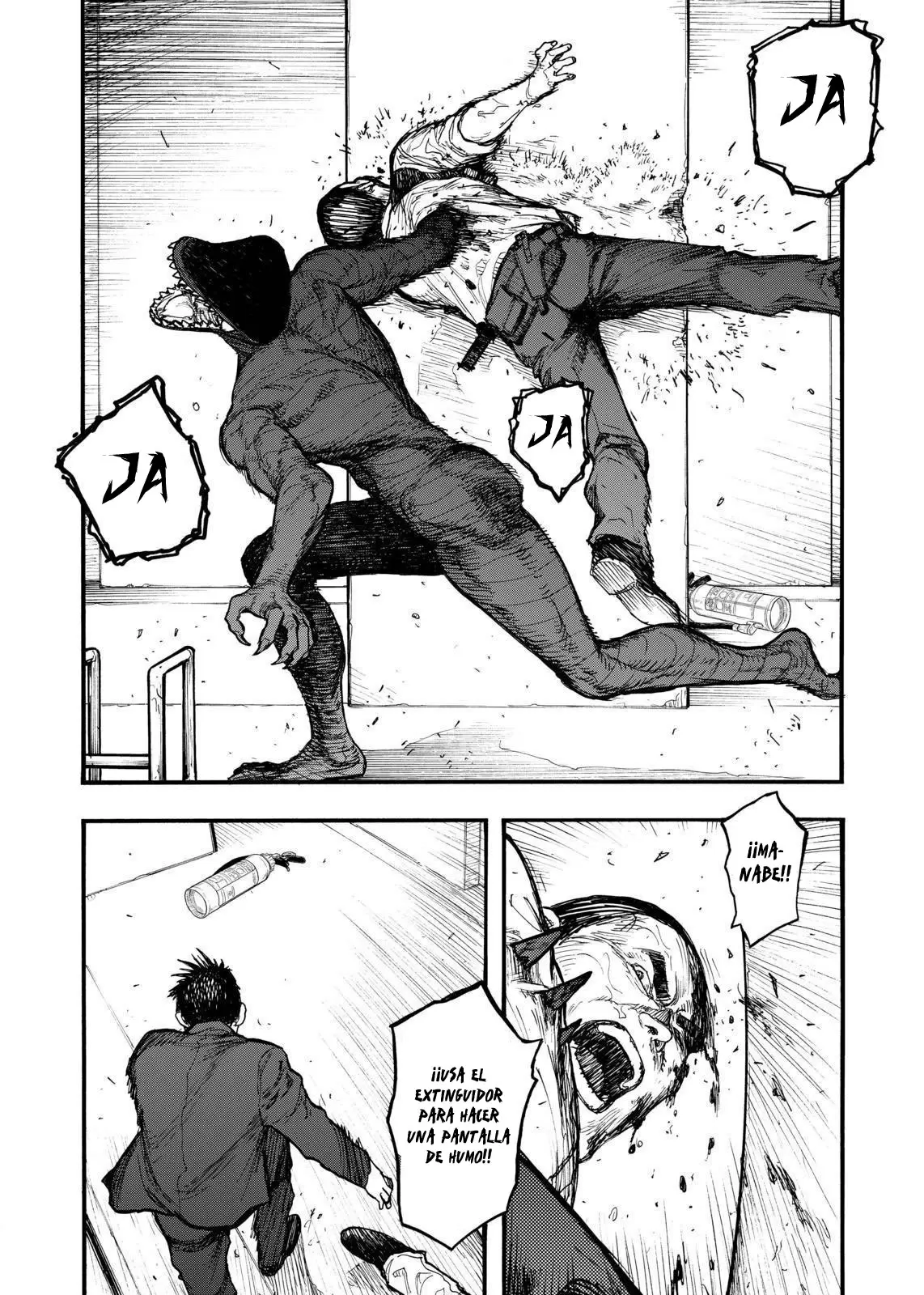 Ajin - Capítulo 40 - Página 24 - LectorTMOo