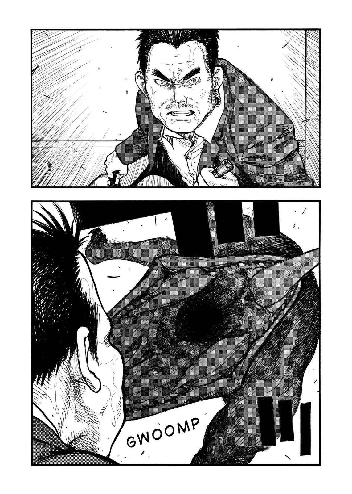 Ajin - Capítulo 40 - Página 27 - LectorTMOo