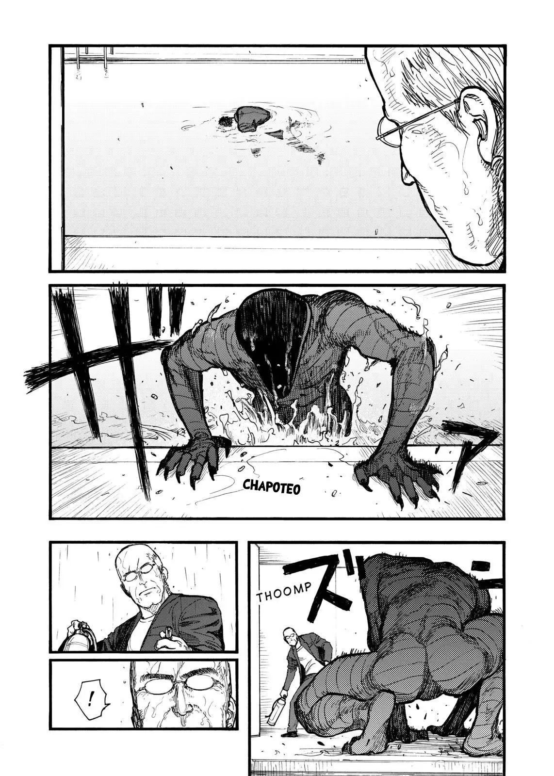 Ajin - Capítulo 40 - Página 30 - LectorTMOo