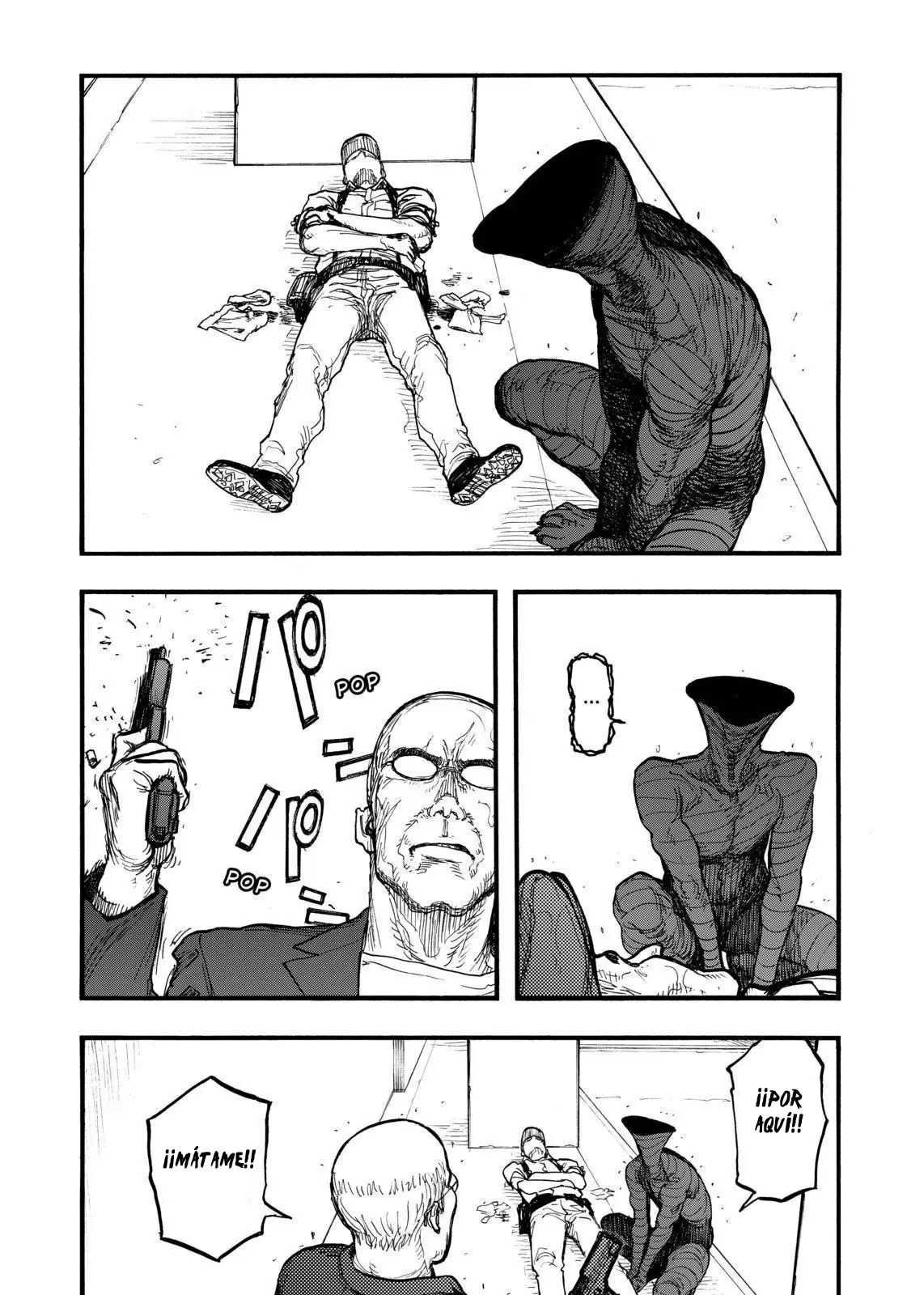 Ajin - Capítulo 40 - Página 31 - LectorTMOo
