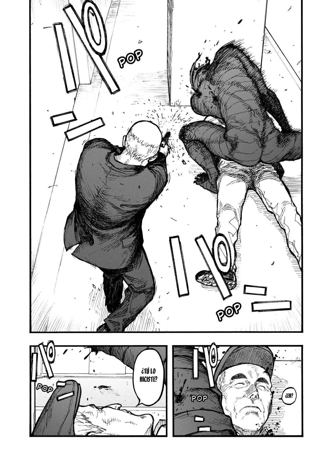 Ajin - Capítulo 40 - Página 33 - LectorTMOo