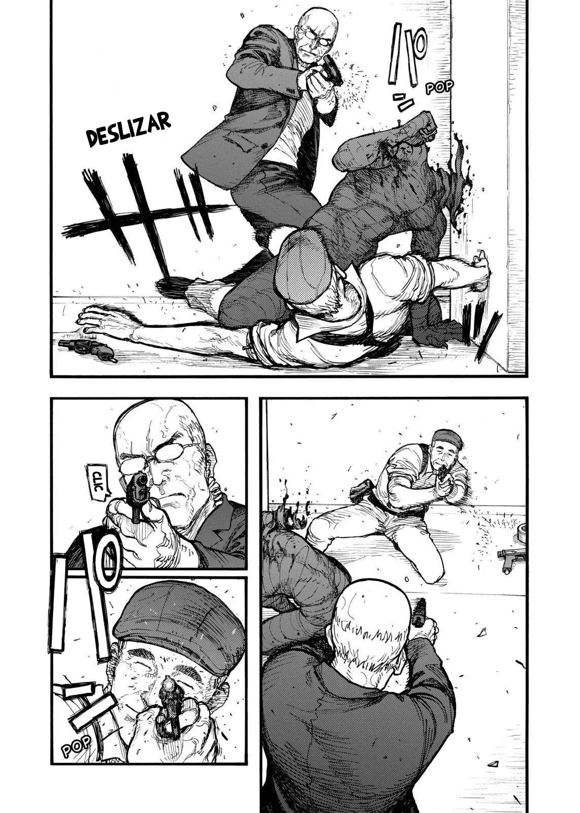 Ajin - Capítulo 40 - Página 34 - LectorTMOo