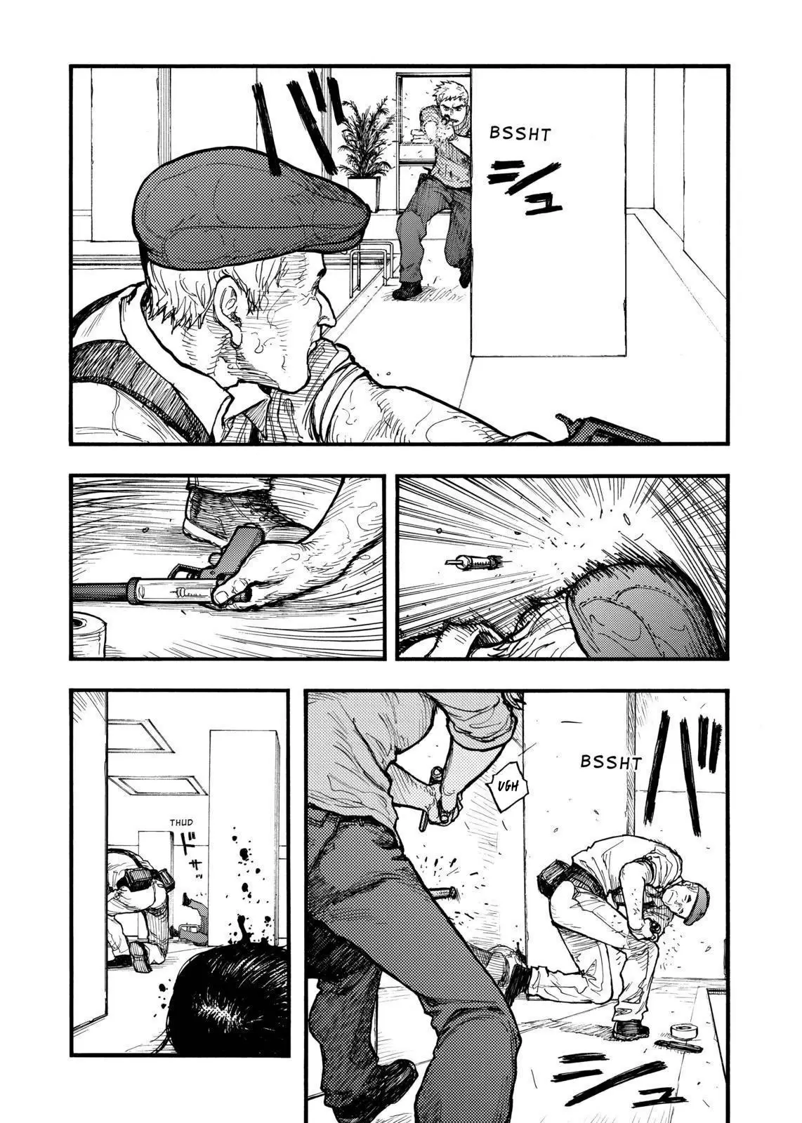 Ajin - Capítulo 40 - Página 37 - LectorTMOo