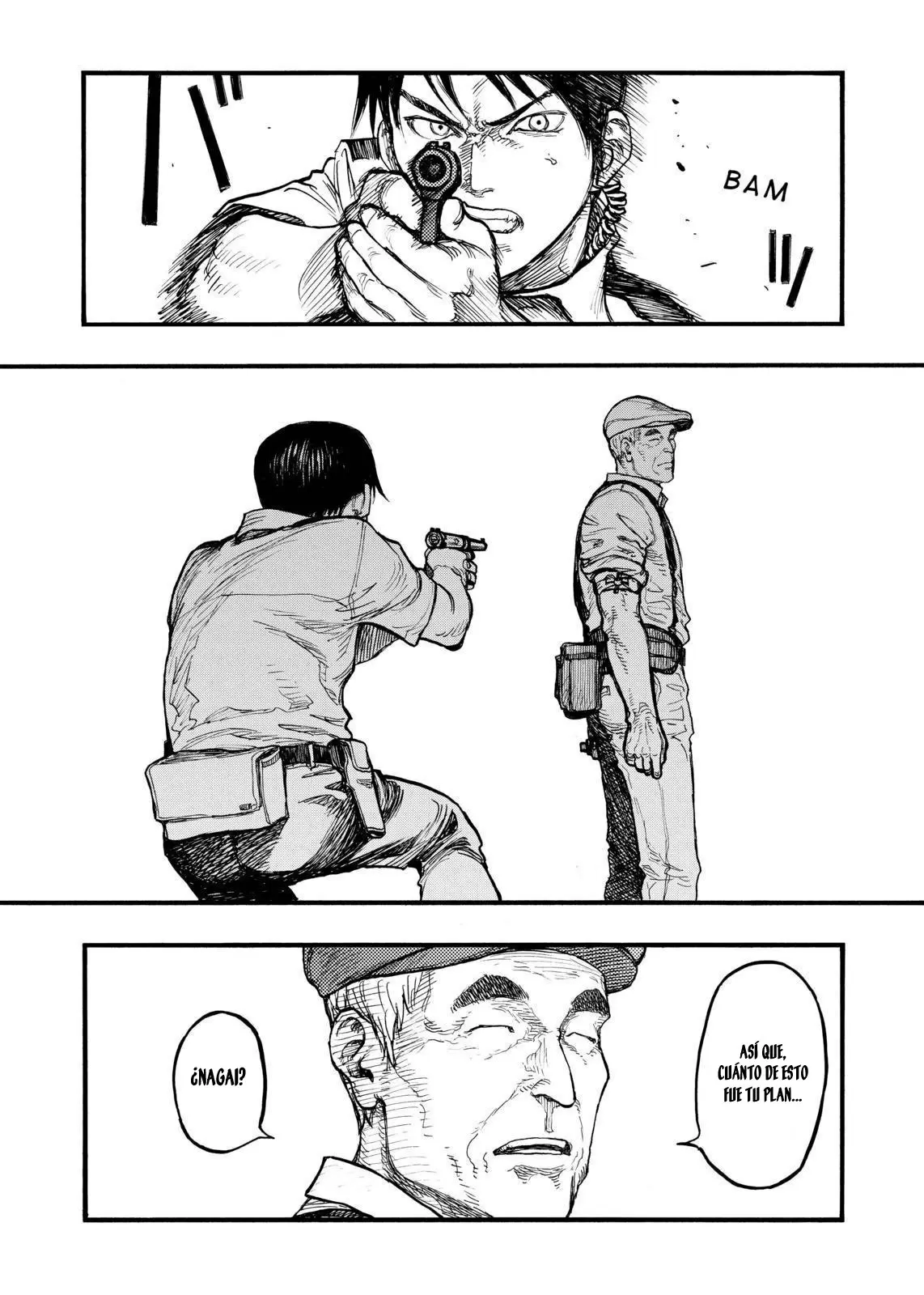 Ajin - Capítulo 40 - Página 38 - LectorTMOo