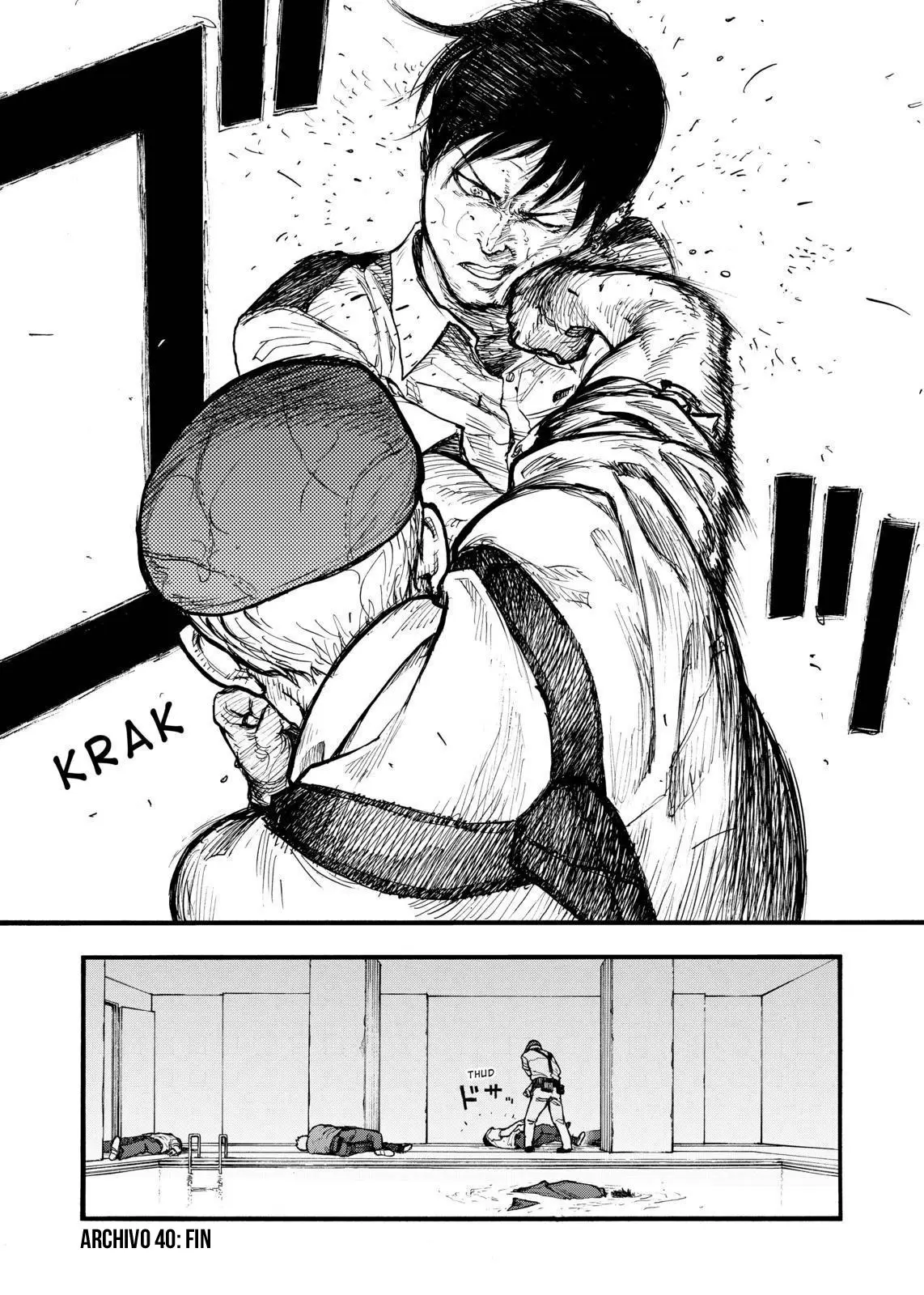 Ajin - Capítulo 40 - Página 40 - LectorTMOo