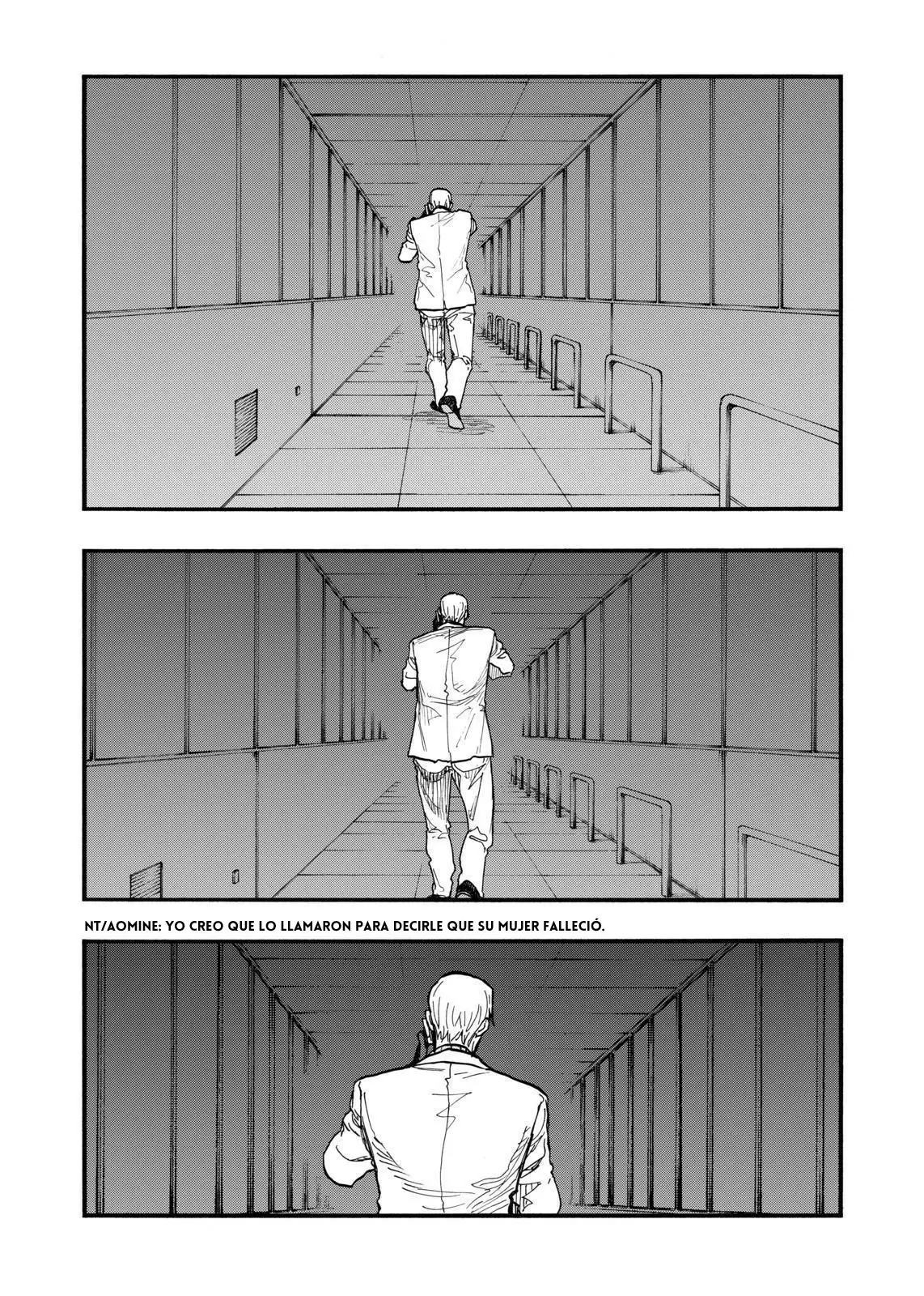 Ajin - Capítulo 41 - Página 4 - LectorTMOo