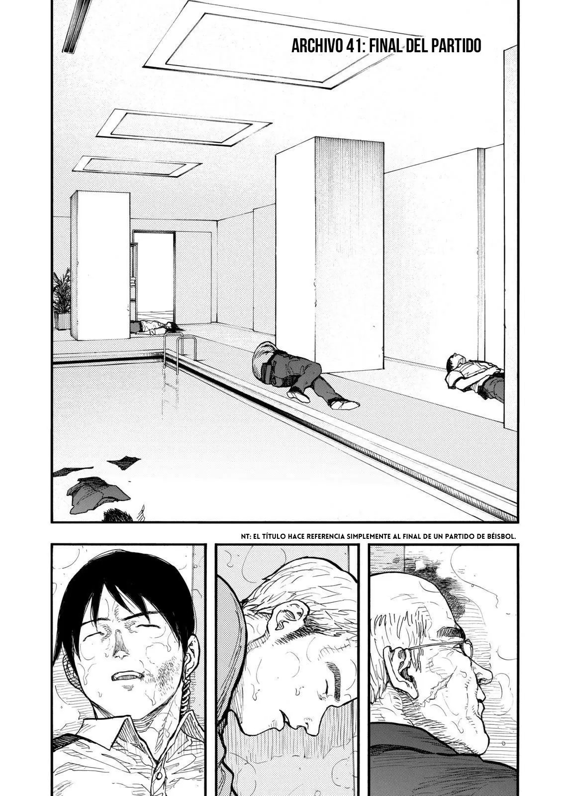 Ajin - Capítulo 41 - Página 6 - LectorTMOo
