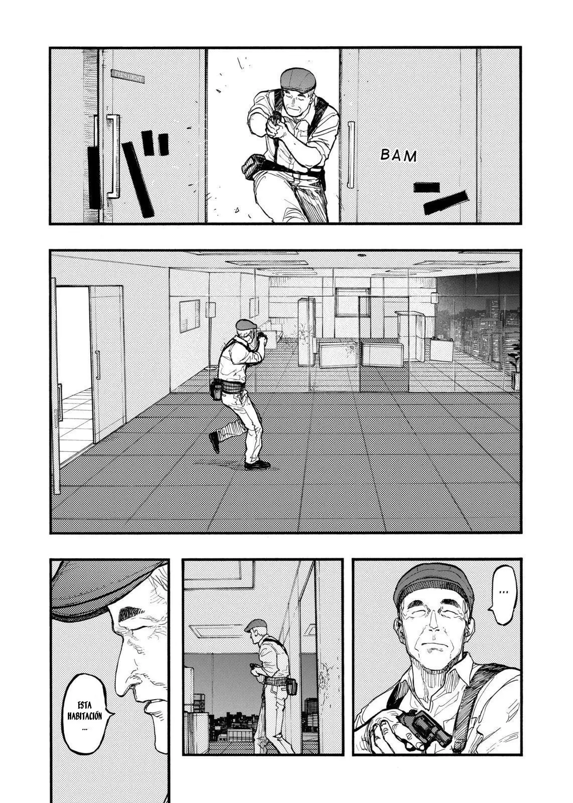 Ajin - Capítulo 41 - Página 7 - LectorTMOo
