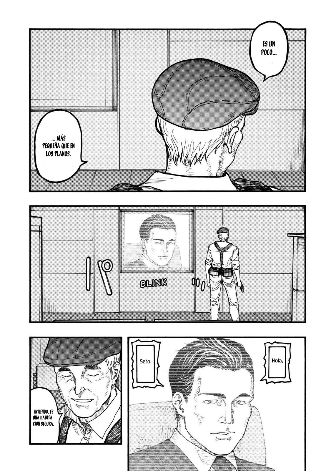 Ajin - Capítulo 41 - Página 8 - LectorTMOo