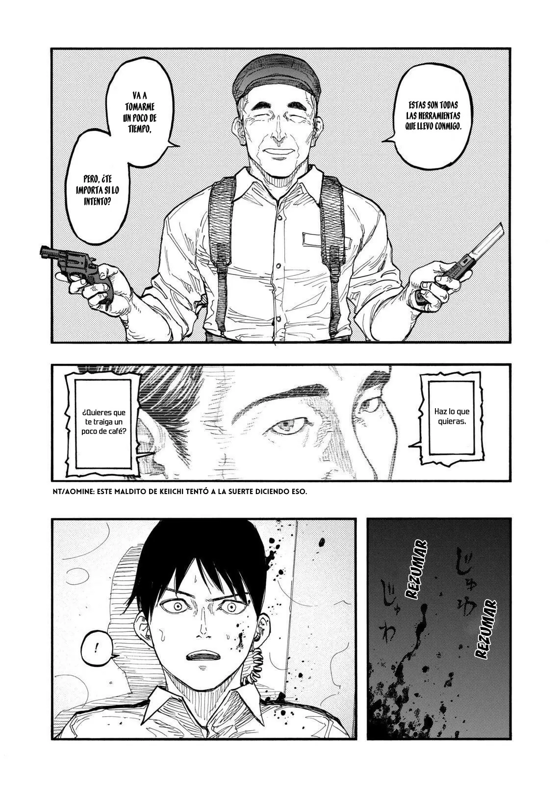Ajin - Capítulo 41 - Página 10 - LectorTMOo