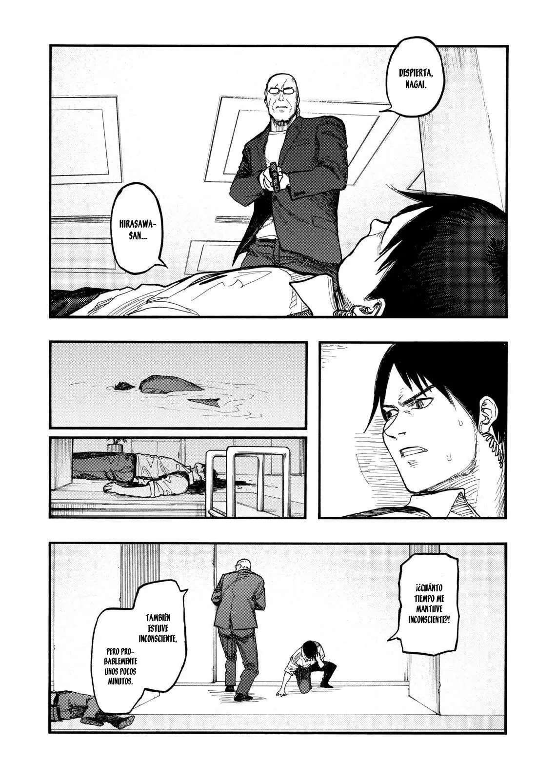 Ajin - Capítulo 41 - Página 11 - LectorTMOo