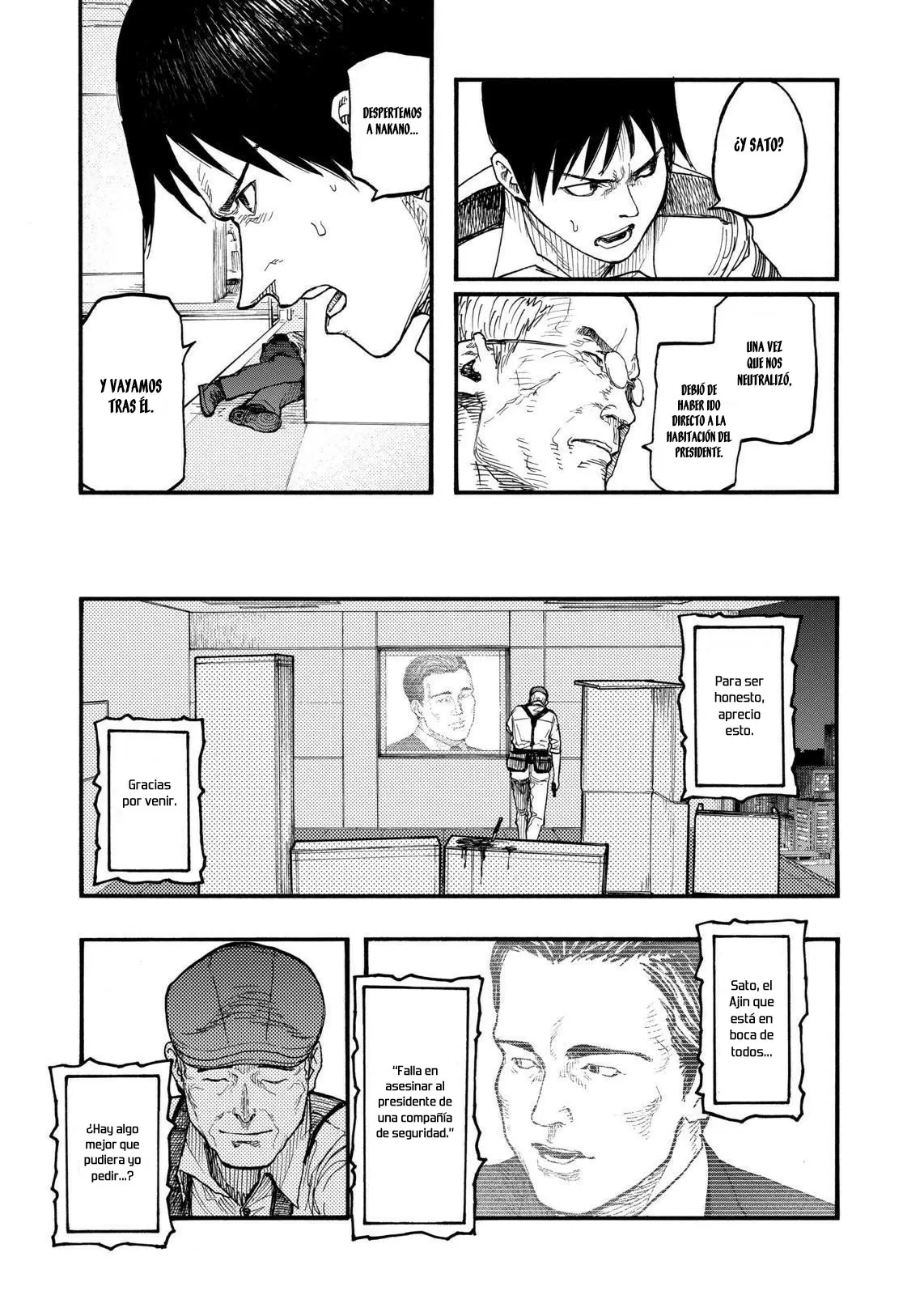 Ajin - Capítulo 41 - Página 12 - LectorTMOo