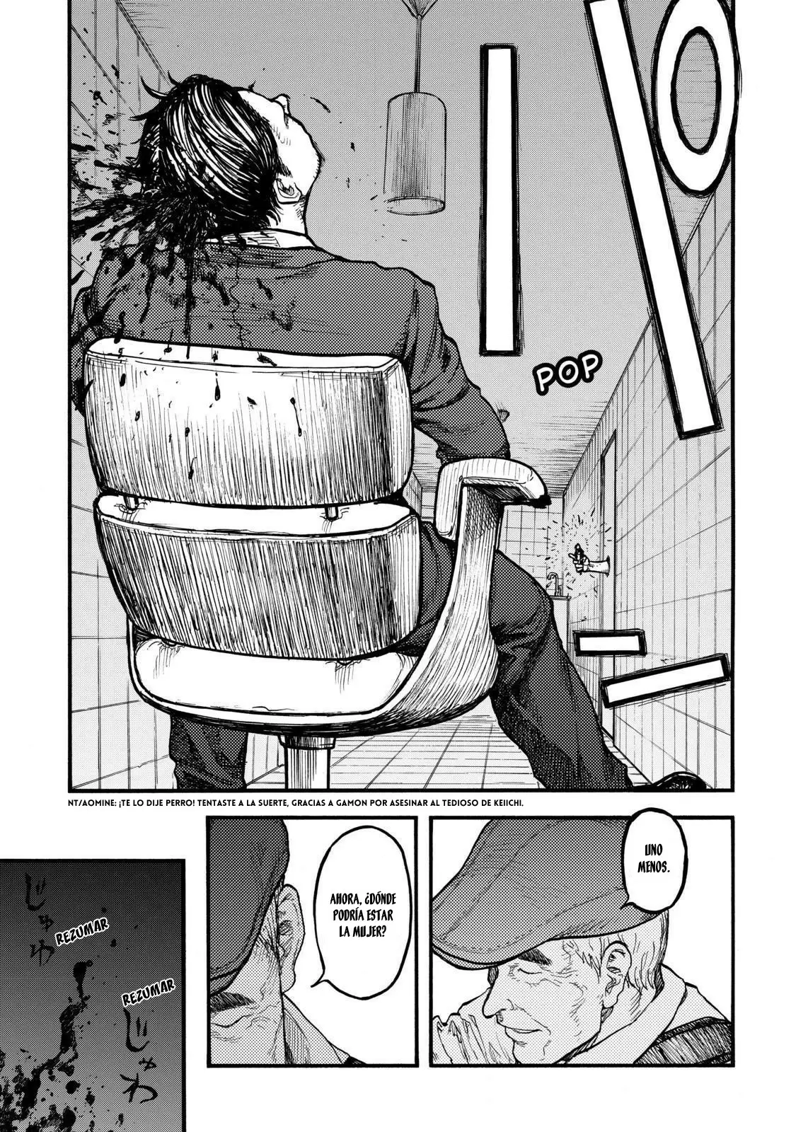 Ajin - Capítulo 41 - Página 16 - LectorTMOo