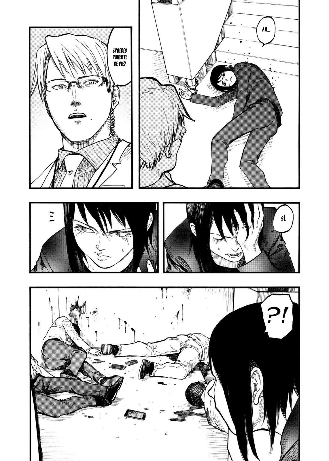 Ajin - Capítulo 41 - Página 17 - LectorTMOo