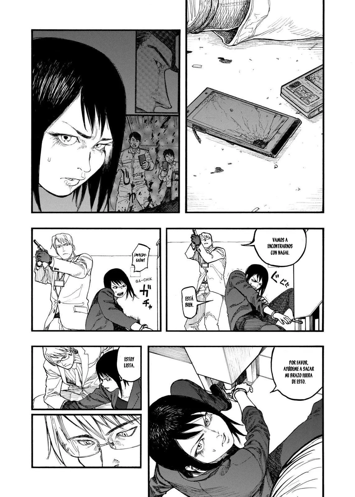 Ajin - Capítulo 41 - Página 18 - LectorTMOo