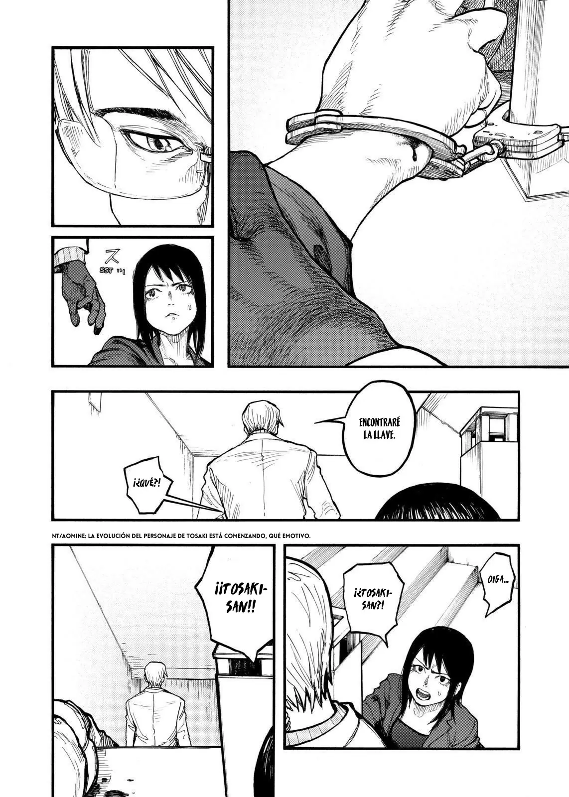 Ajin - Capítulo 41 - Página 19 - LectorTMOo