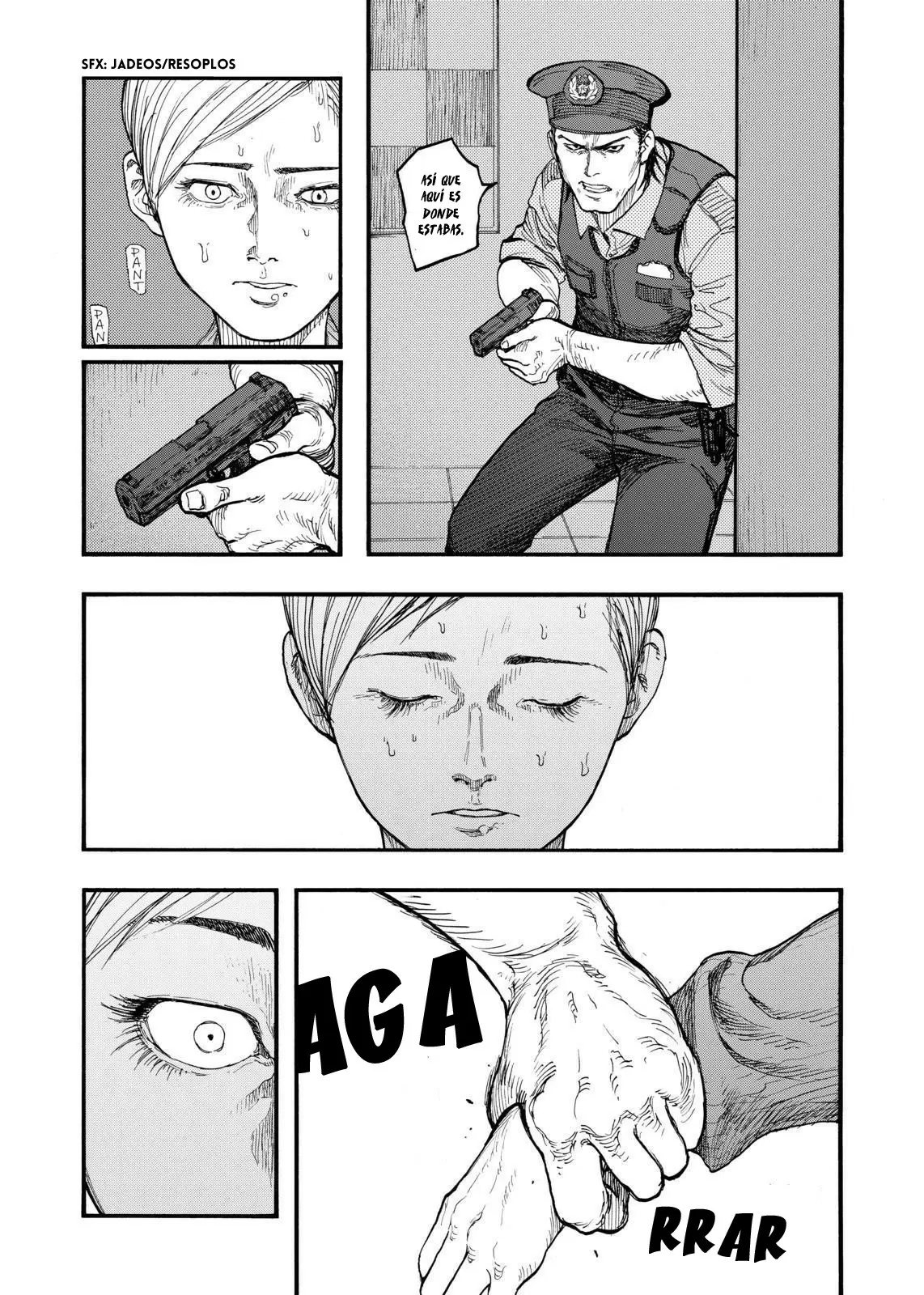 Ajin - Capítulo 41 - Página 21 - LectorTMOo