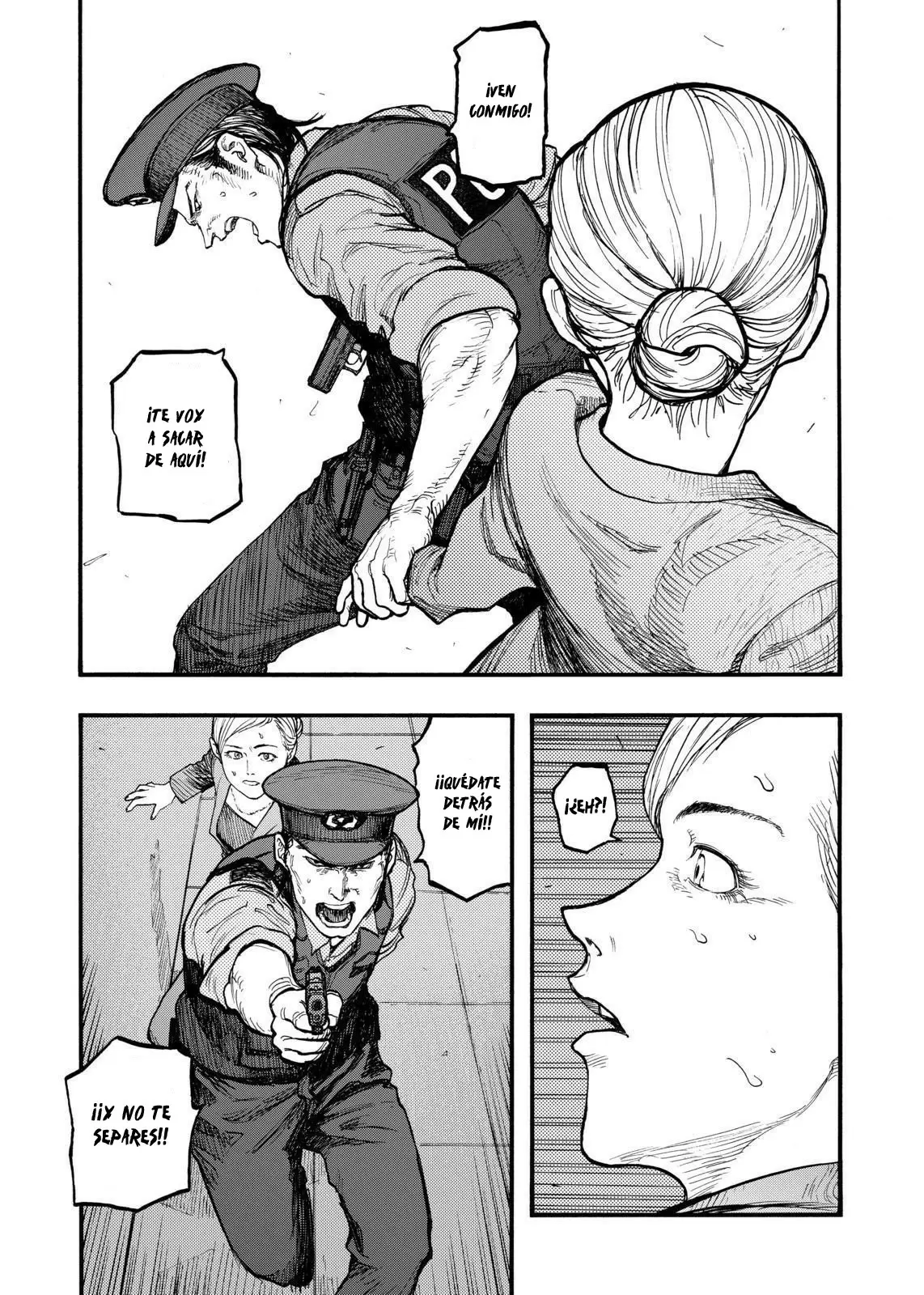 Ajin - Capítulo 41 - Página 22 - LectorTMOo