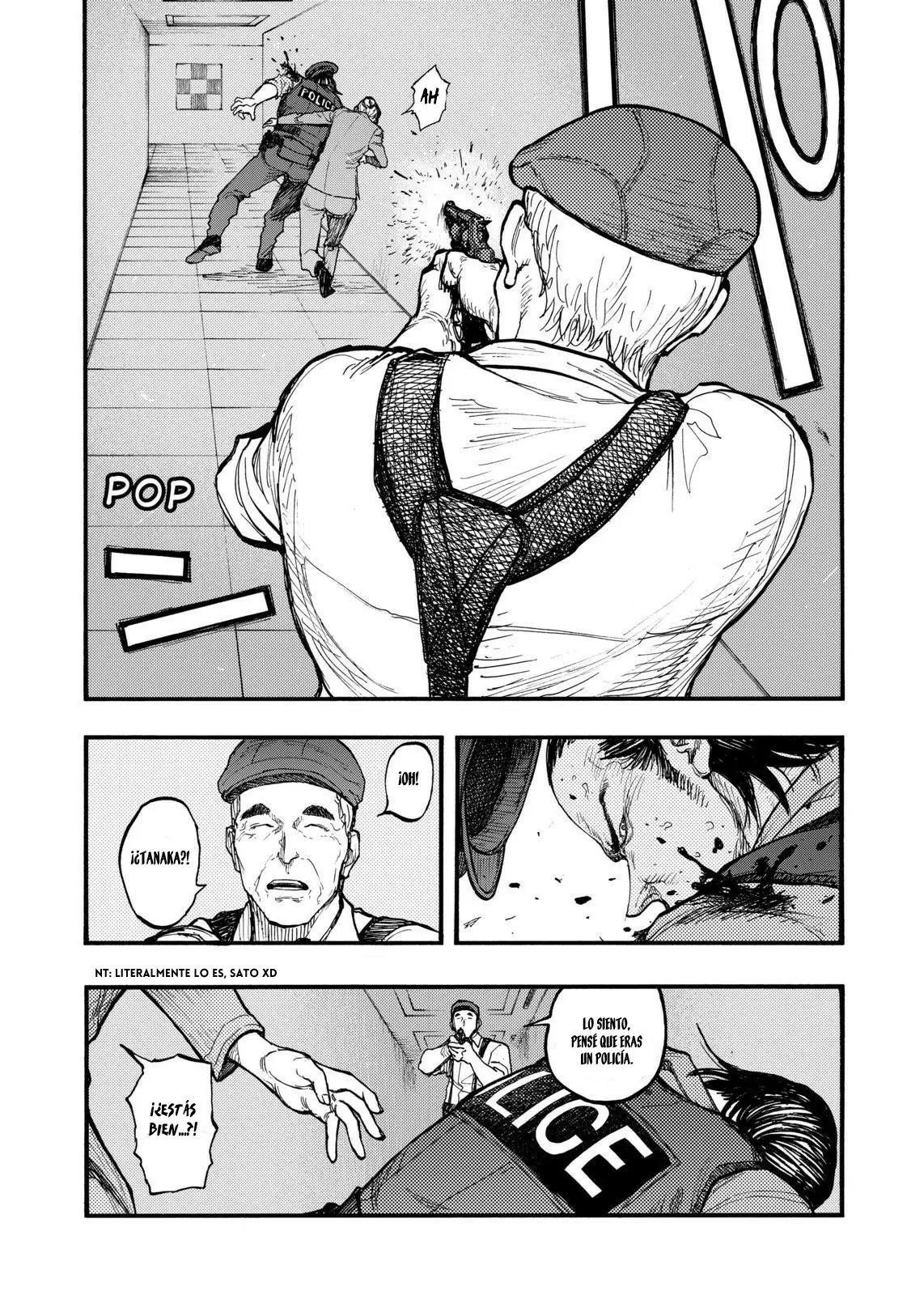 Ajin - Capítulo 41 - Página 23 - LectorTMOo