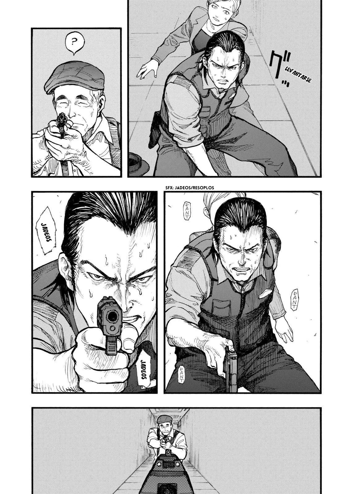 Ajin - Capítulo 41 - Página 24 - LectorTMOo