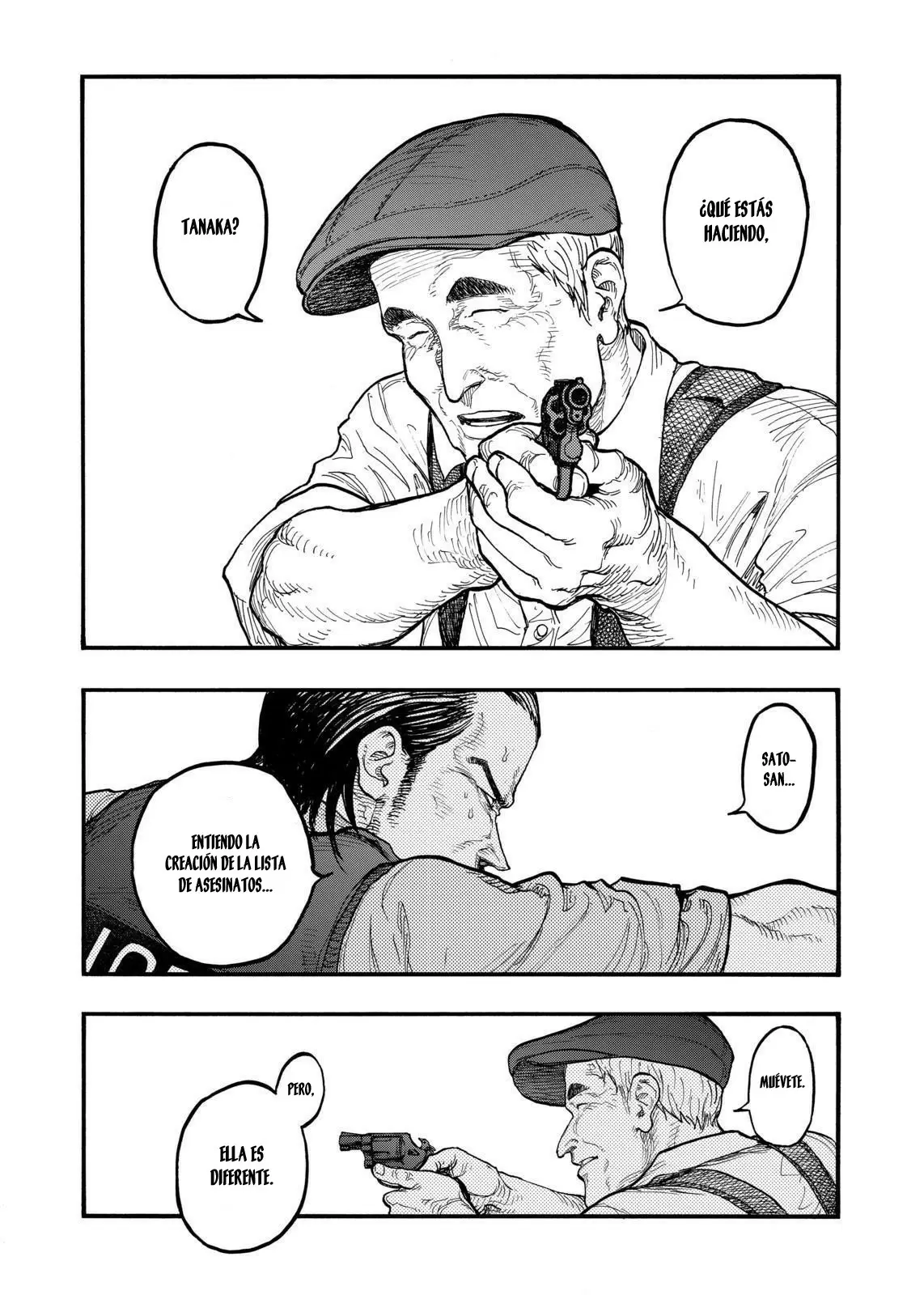 Ajin - Capítulo 41 - Página 25 - LectorTMOo