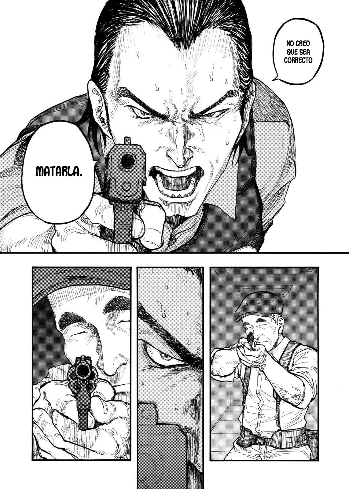 Ajin - Capítulo 41 - Página 26 - LectorTMOo