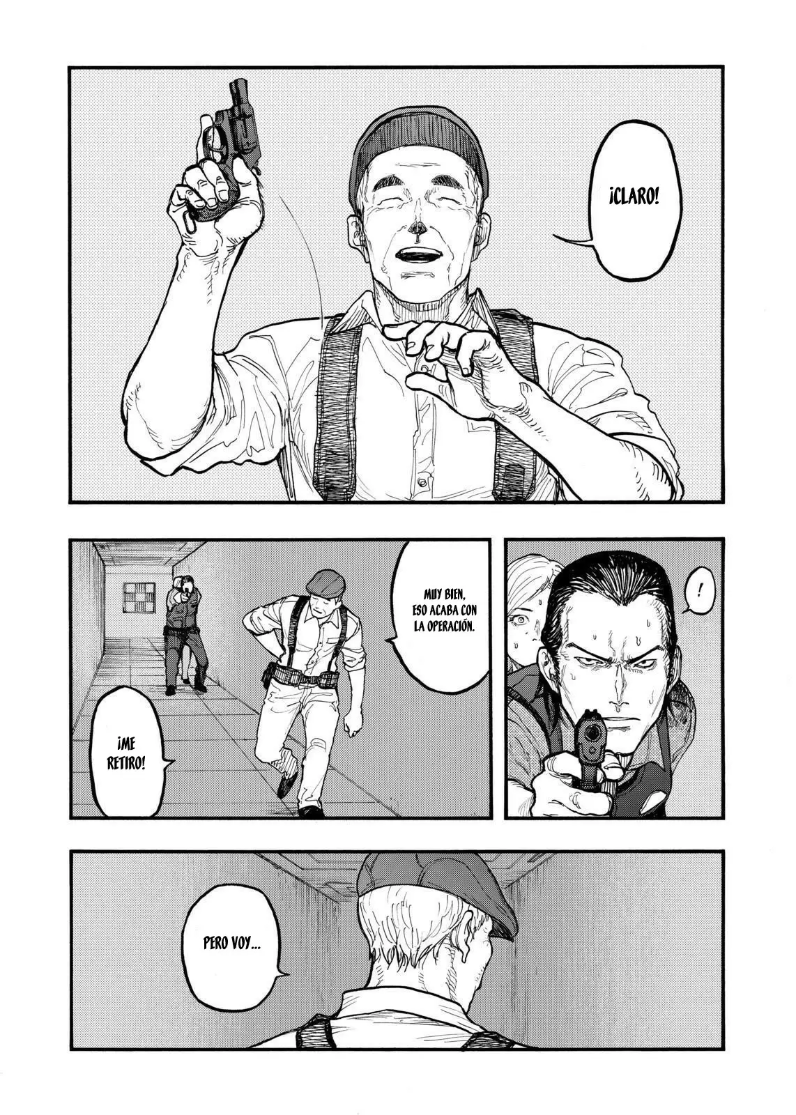 Ajin - Capítulo 41 - Página 27 - LectorTMOo