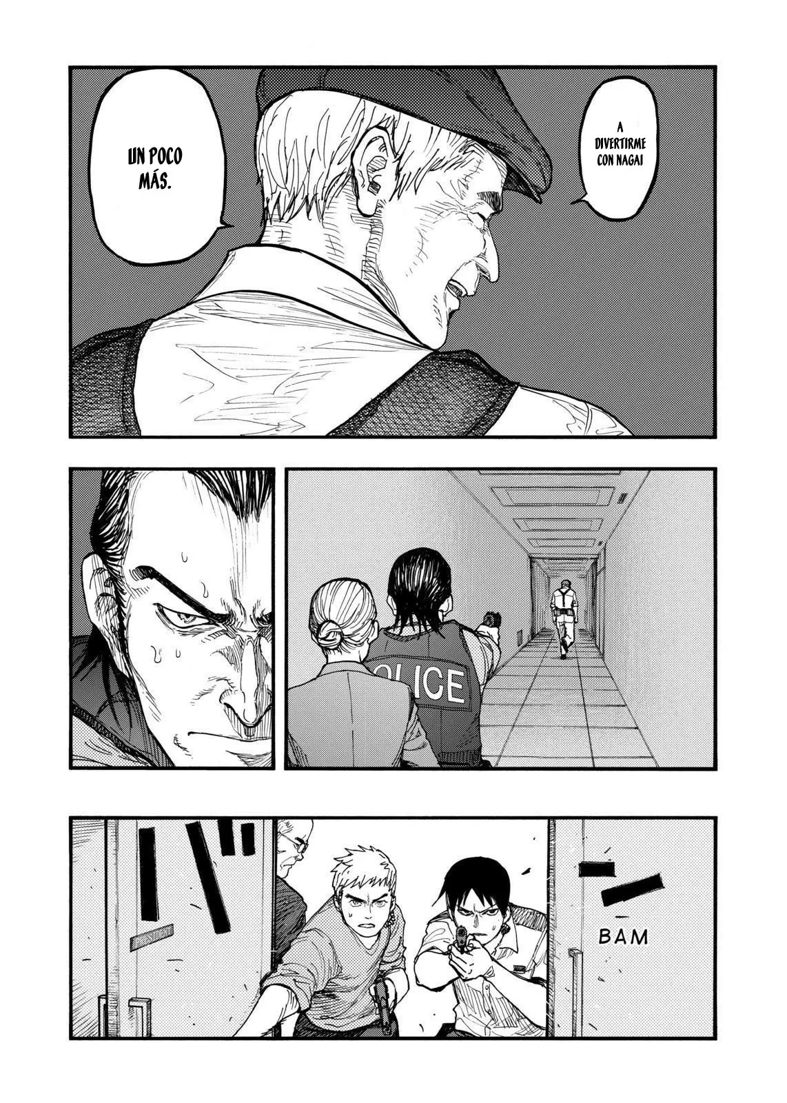 Ajin - Capítulo 41 - Página 28 - LectorTMOo