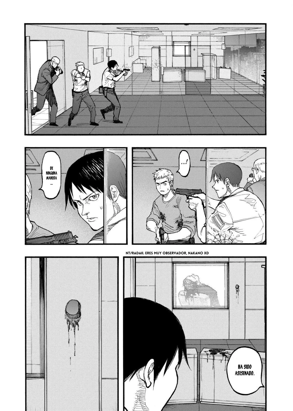 Ajin - Capítulo 41 - Página 29 - LectorTMOo